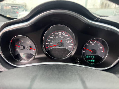2013 Dodge Avenger SXT