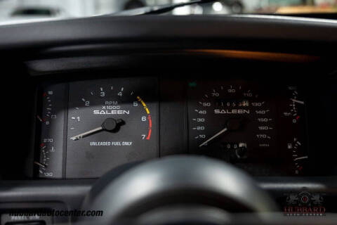 1989 Ford Mustang LX 5.0