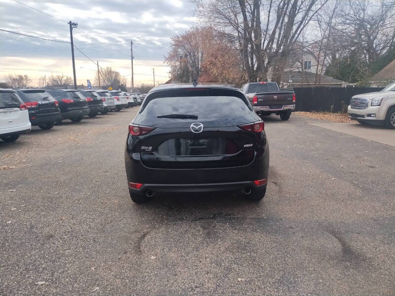 2017 Mazda CX-5 Touring