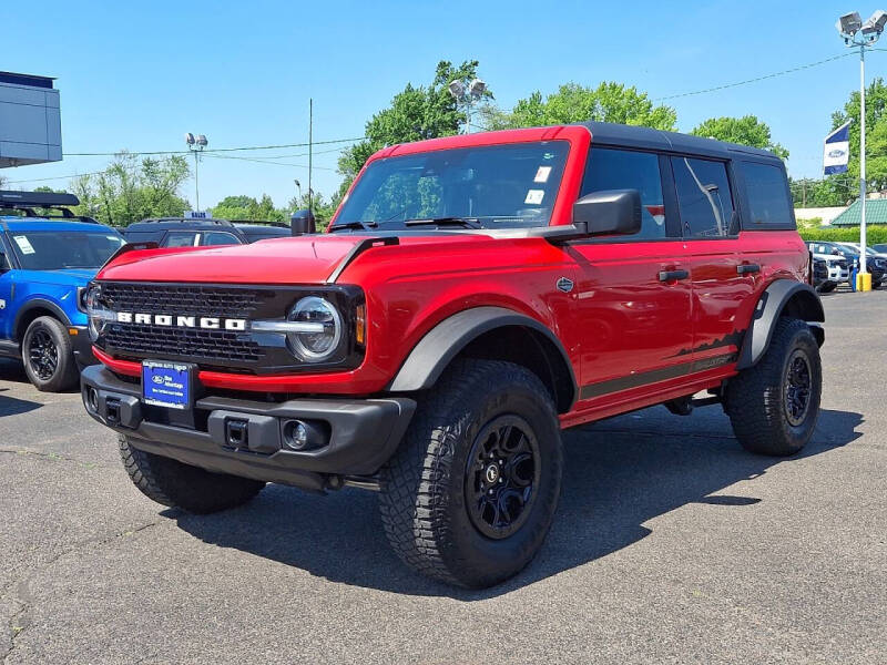 2023 Ford Bronco Wildtrak Advanced