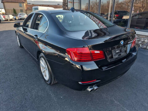 2015 BMW 5 Series 528i