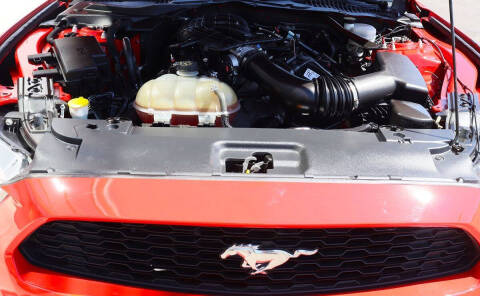 2015 Ford Mustang V6