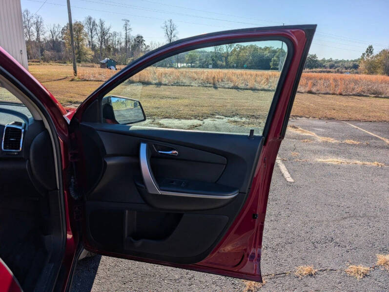 2009 GMC Acadia SLE-1