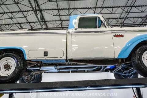 1966 Ford F-250