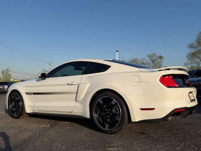 2019 Ford Mustang GT Premium