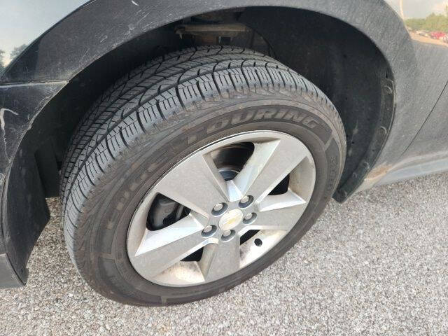 2013 Chevrolet Equinox LT