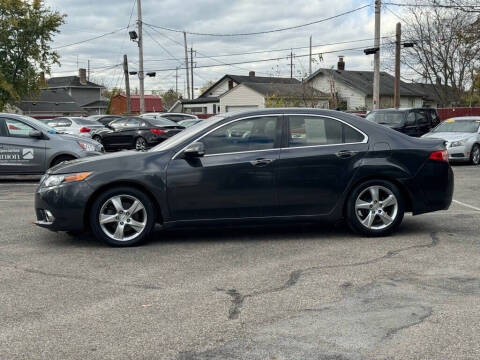 2012 Acura TSX w/Tech