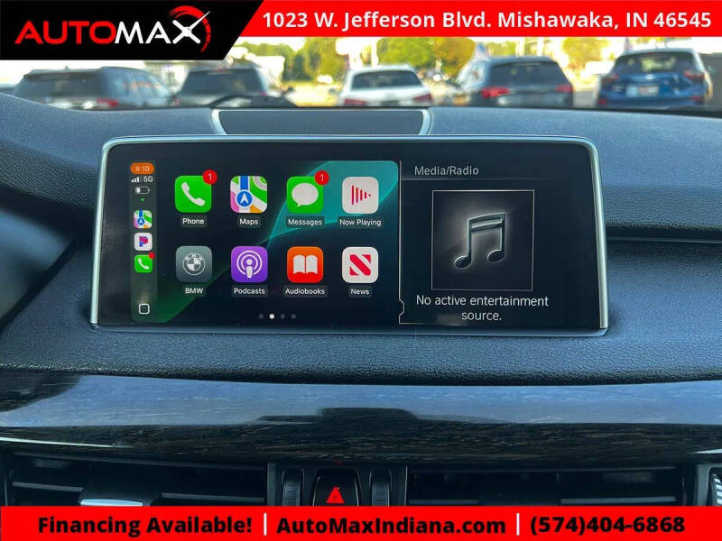 2017 BMW X5 xDrive35i