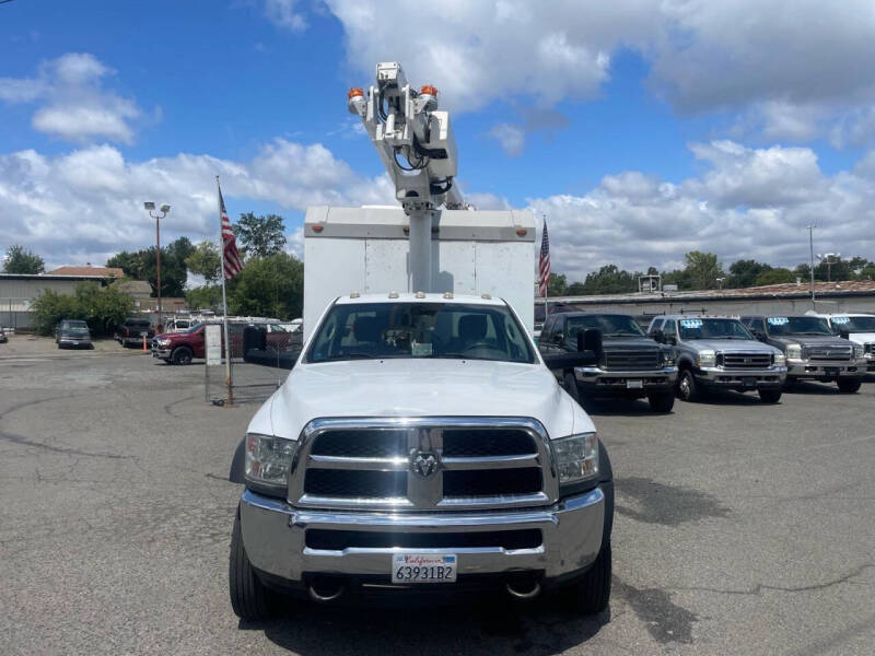 2016 RAM 5500