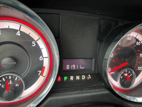 2013 Dodge Grand Caravan SE