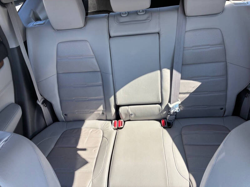 2018 Honda CR-V EX-L w/Navi