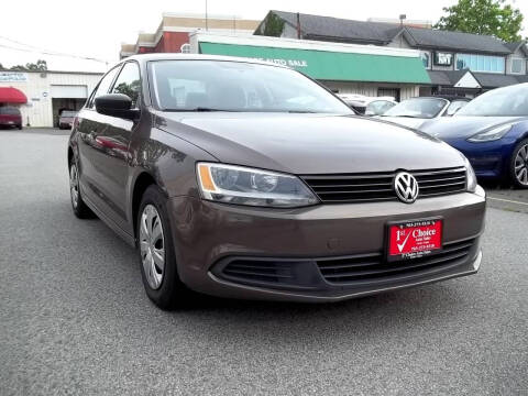 2012 Volkswagen Jetta S