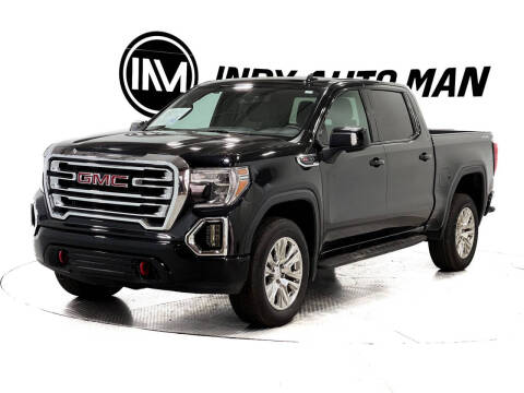 2021 GMC Sierra 1500