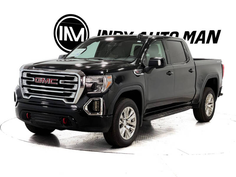 2021 GMC Sierra 1500