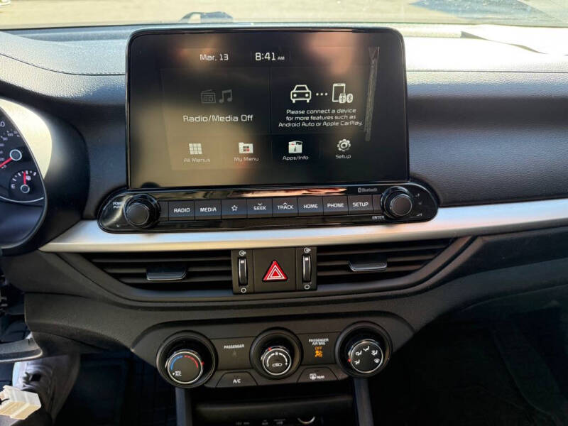 2021 Kia Forte