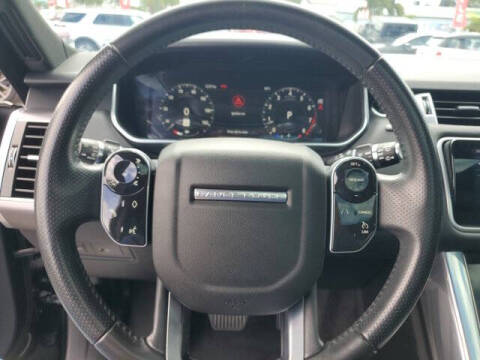 2019 Land Rover Range Rover Sport HSE