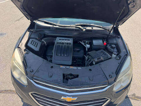 2016 Chevrolet Equinox LT