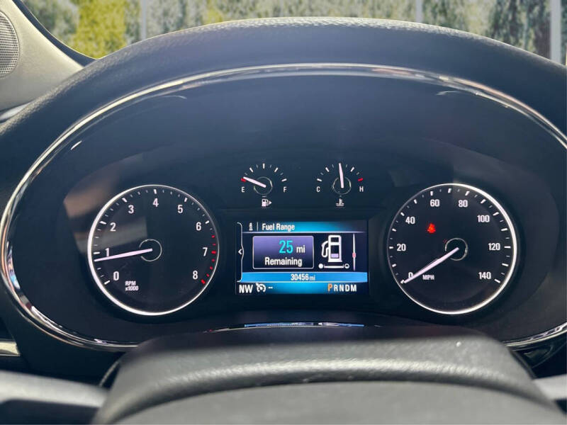 2020 Buick Encore Preferred