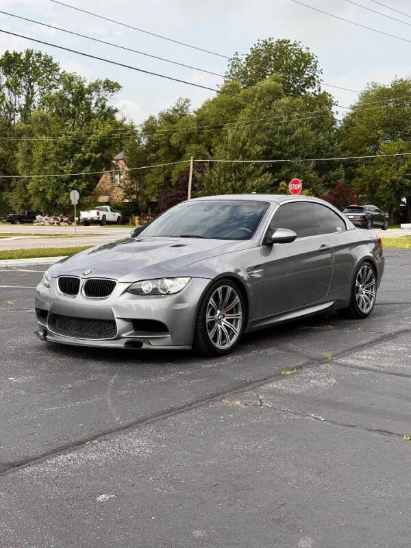 2011 BMW M3