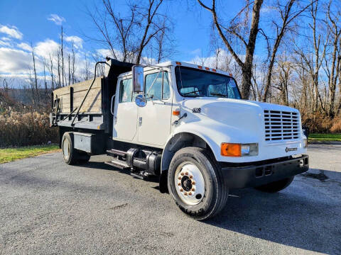 2000 International 4700