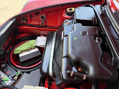 1997 Porsche 911 Carrera