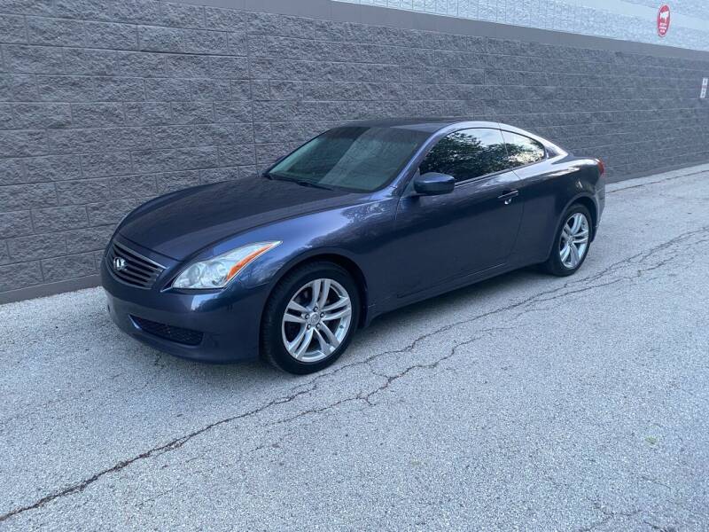 2010 Infiniti G37 Coupe for sale at Kars Today in Addison IL