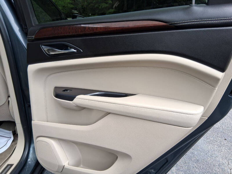 2013 Cadillac SRX Luxury Collection