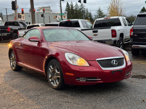 2006 Lexus SC 430