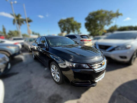 2019 Chevrolet Impala LT