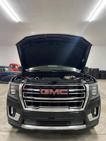 2022 GMC Yukon XL SLT