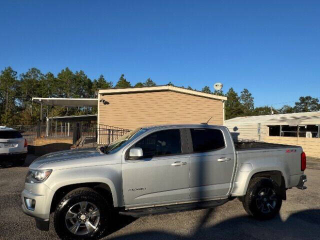 2017 Chevrolet Colorado