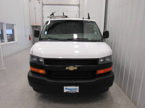 2021 Chevrolet Express 2500