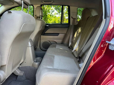 2012 Jeep Compass Sport