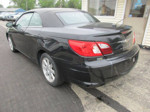 2008 Chrysler Sebring Touring