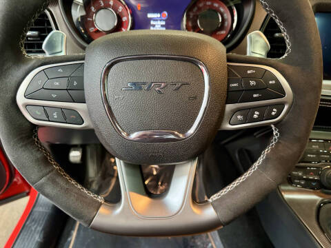 2023 Dodge Challenger SRT Hellcat Jailbreak