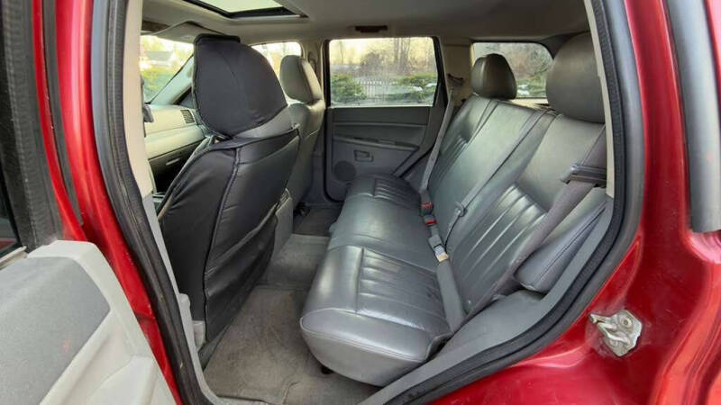 2006 Jeep Grand Cherokee Laredo