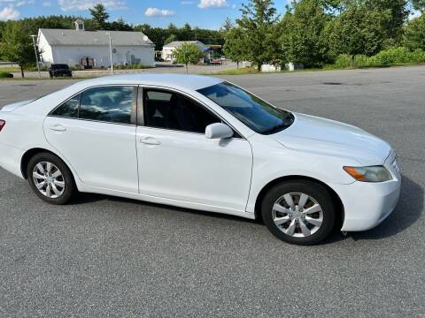 2007 Toyota Camry for sale at Goffstown Motors in Goffstown NH