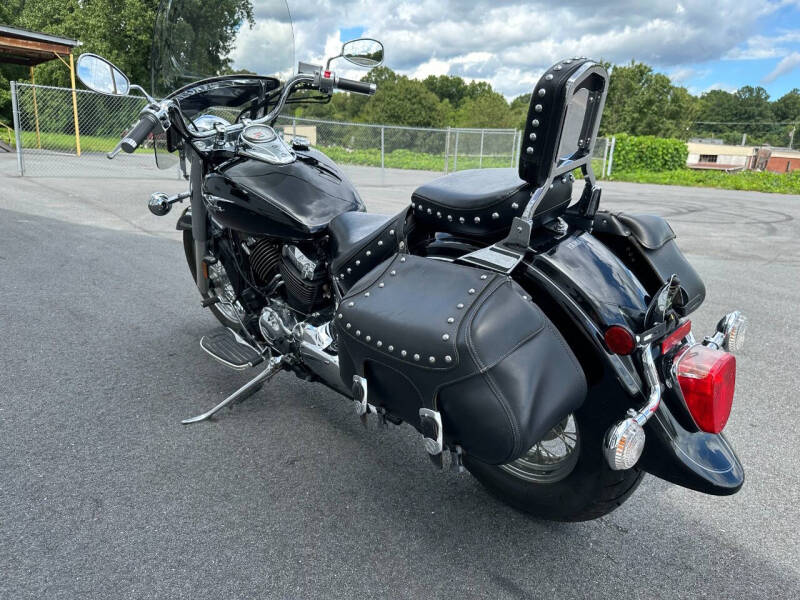 2009 Yamaha V-Star 650