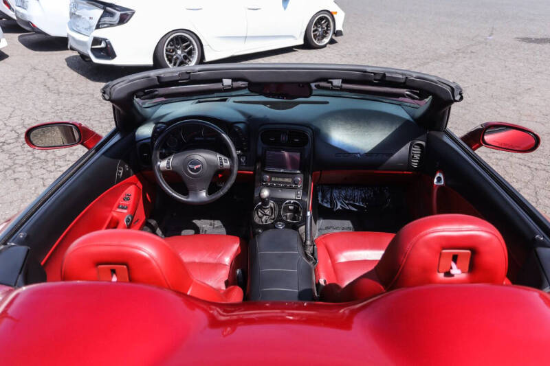 2009 Chevrolet Corvette