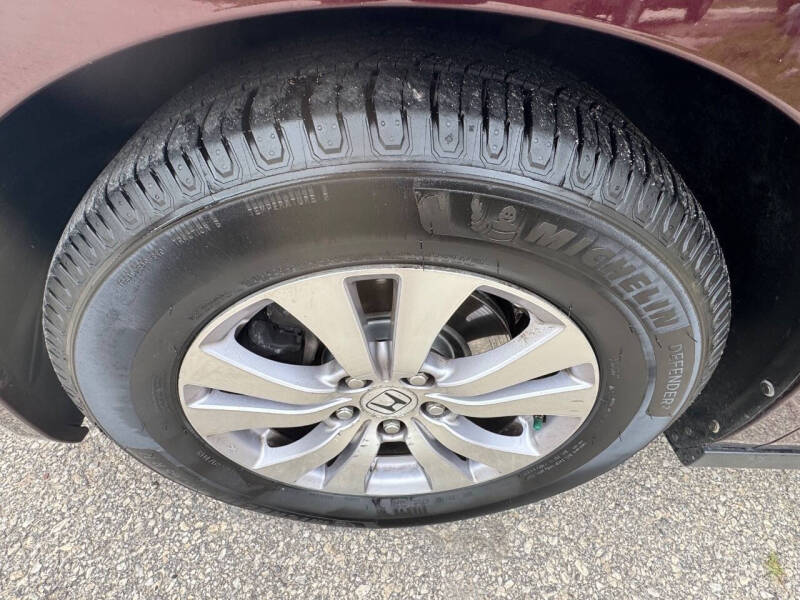 2014 Honda Odyssey EX-L