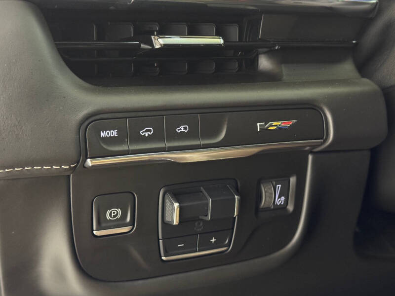 2023 Cadillac Escalade-V ESV