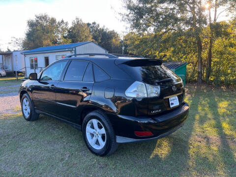 2007 Lexus RX 350