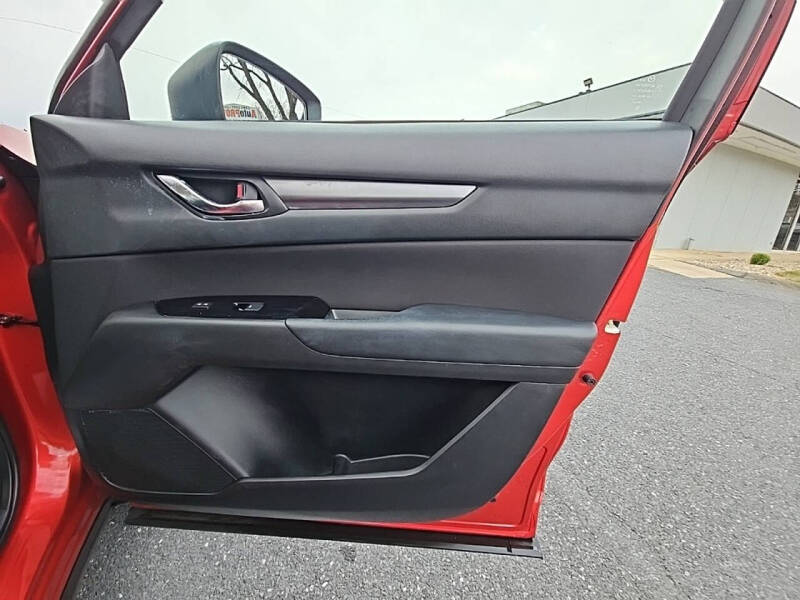 2023 Mazda CX-5 2.5 S