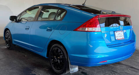 2010 Honda Insight LX