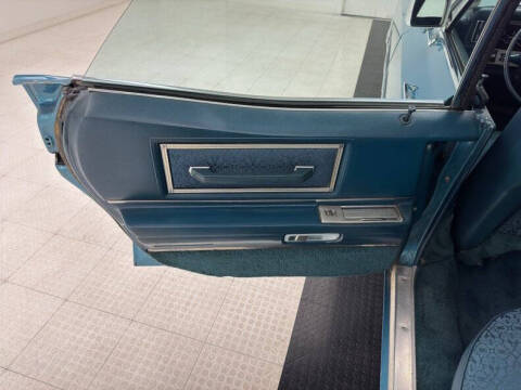 1968 Cadillac DeVille