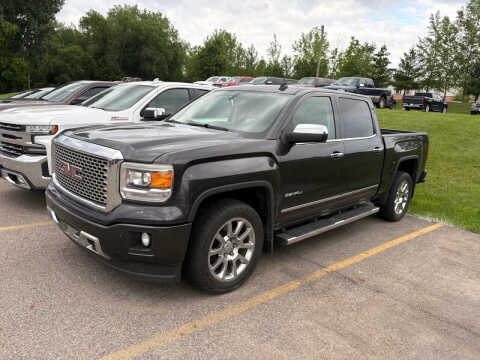 2014 GMC Sierra 1500 Denali Photo