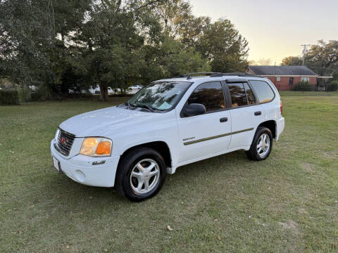 2006 GMC Envoy SLE