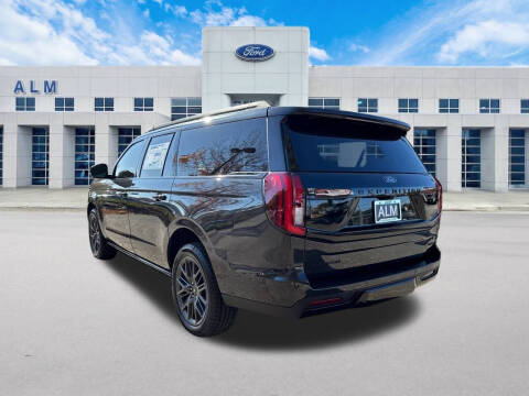2025 Ford Expedition MAX Platinum