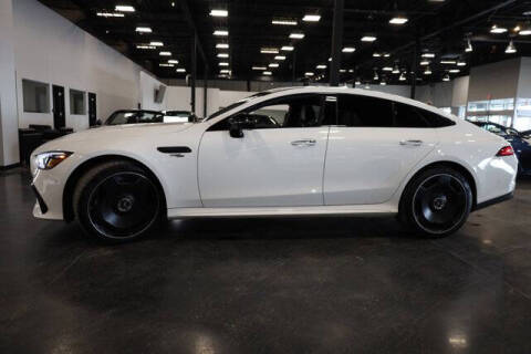 2022 Mercedes-Benz AMG GT 53