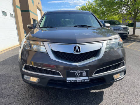 2011 Acura MDX SH-AWD w/Tech